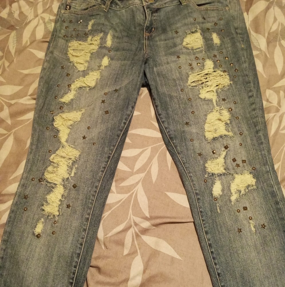 Torrid jeans